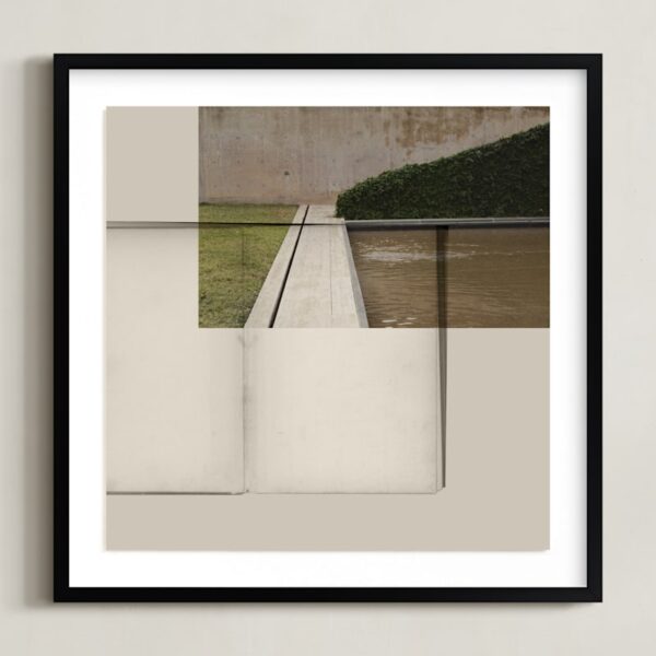 Juxtaposed Art by Maja Cunningham