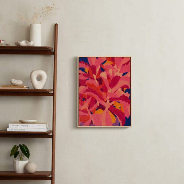 Kalanchoe Art by Juls Treviño