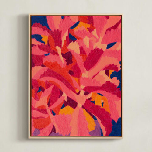 Kalanchoe Art by Juls Treviño