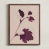 Leaf and Vine Art by Kamala Nahas