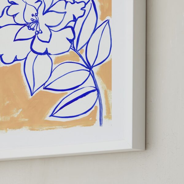 Lush Botanical Gallery I Art by Lise Gulassa Lush Botanical Gallery I Art by Lise Gulassa