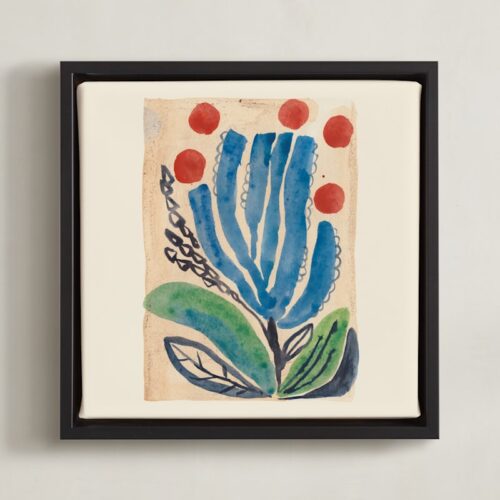 Magical Plants N.1 Art by Catilustre