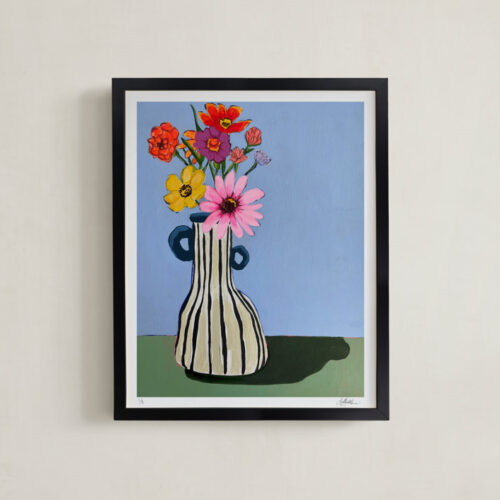 Marigold (edition of 5) Pick And Pack by Nicole Simms