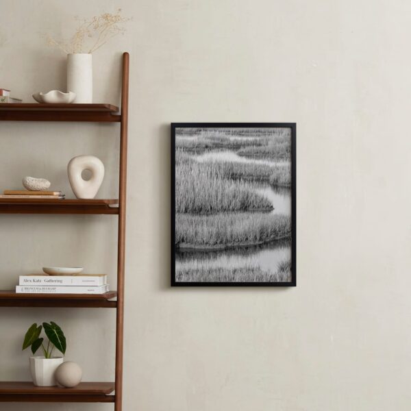 Marshlands 1 Art by Elizabeth Pyle