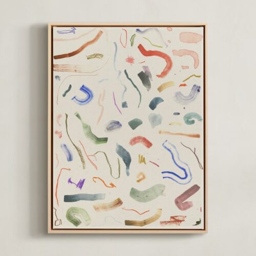 Messy Art by Sumak Studio