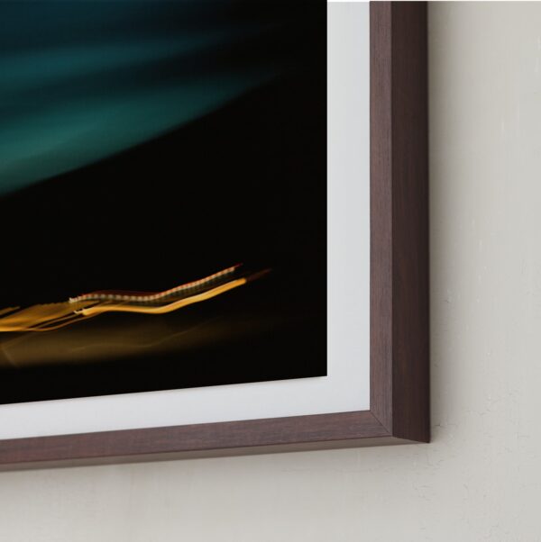 Night Drive Art by Rachel Marie Keba