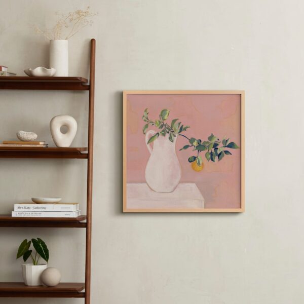 Orange Branch Art by Carolyn Hunt Orange Branch Art by Carolyn Hunt