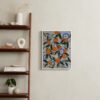 Orange Tree Art by Rachel Roe