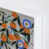 Orange Tree Art by Rachel Roe