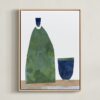Over The Nightstand Table Art by Bethania Lima