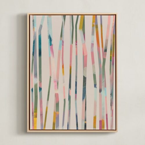 Painted Forest 1 Art by Lindsay Megahed
