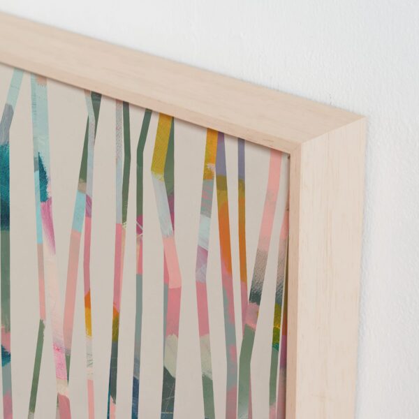 Painted Forest 1 Art by Lindsay Megahed