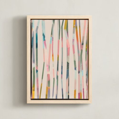 Painted Forest 1 Art by Lindsay Megahed