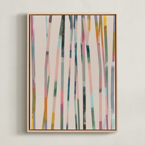 Painted Forest 2 Art by Lindsay Megahed