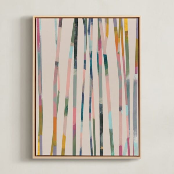 Painted Forest 2 Art by Lindsay Megahed