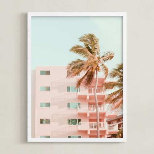 Pastel Holidays Art by Rega