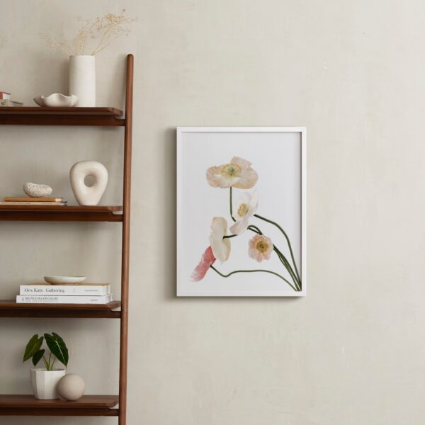 Poppies II Art by Blustery August Poppies II Art by Blustery August