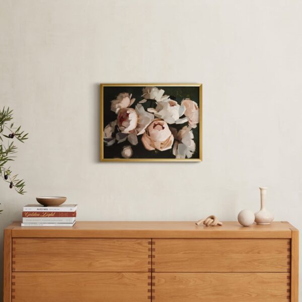 Popping Peonies Art by Rachel Nelson Popping Peonies Art by Rachel Nelson