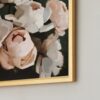 Popping Peonies Art by Rachel Nelson