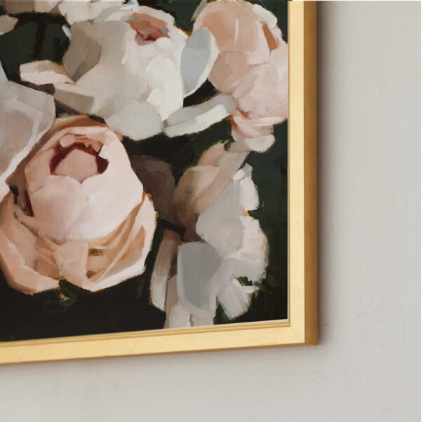 Popping Peonies Art by Rachel Nelson Popping Peonies Art by Rachel Nelson