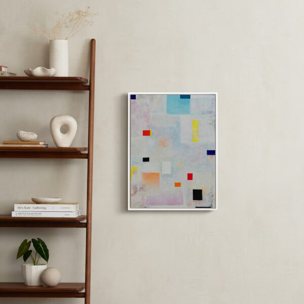 Rhythm of Color Art by Elle Youm Rhythm of Color Art by Elle Youm