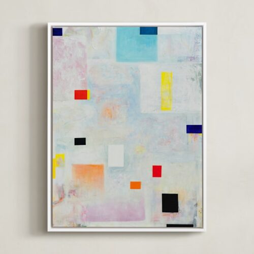 Rhythm of Color Art by Elle Youm
