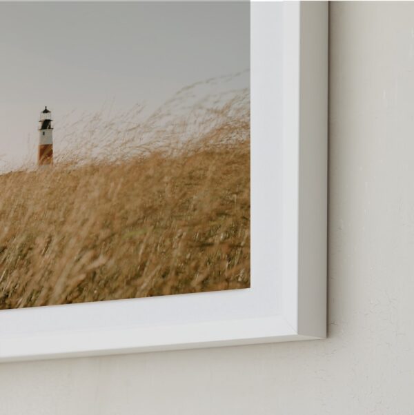 Sankaty Lighthouse Art by Chelsea Victoria
