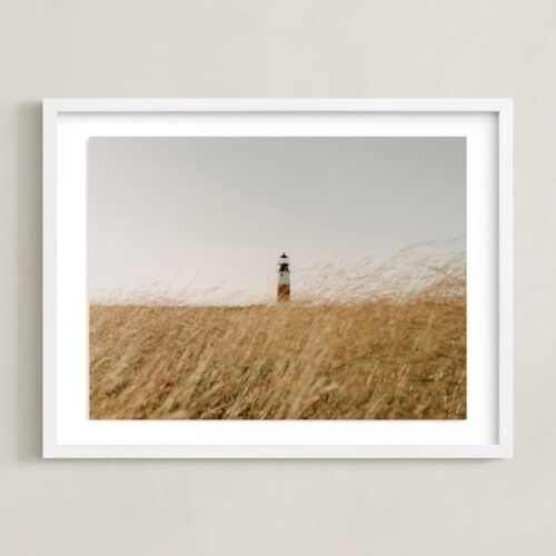 Sankaty Lighthouse Art by Chelsea Victoria