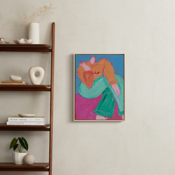 Secrets Art by Maran Ree Whiting Secrets Art by Maran Ree Whiting
