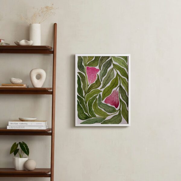 Seeking balance Art by Rushmi