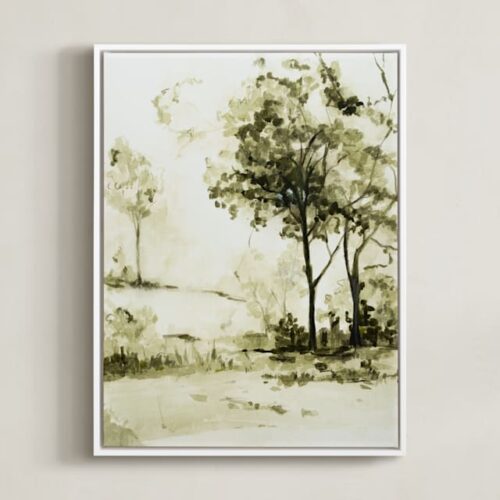 Sun Kissed Meadow 2 Art by Arohika Verma