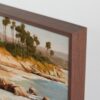 Sunlit Shores Art by Rachel Nelson