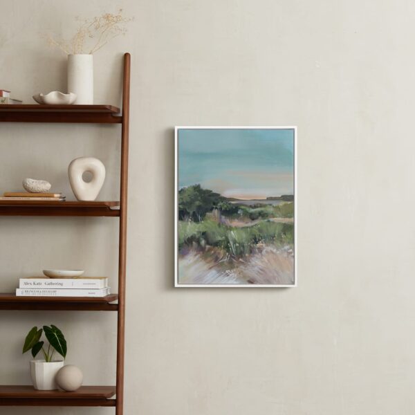 Sunset on the Dunes 1 Art by AlisonJerry