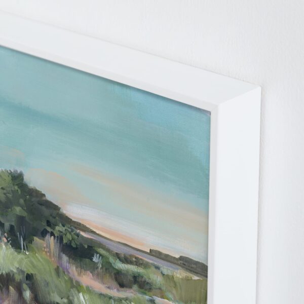 Sunset on the Dunes 1 Art by AlisonJerry