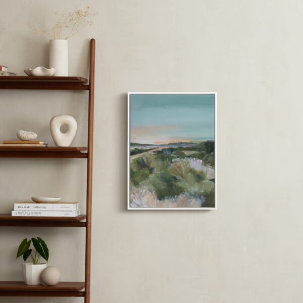 Sunset on the Dunes 2 Art by AlisonJerry