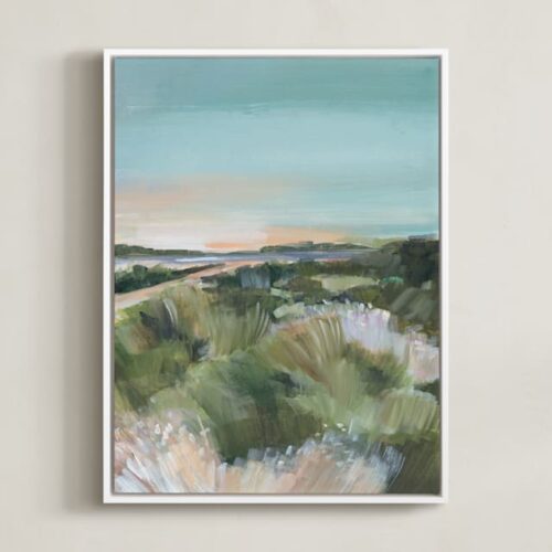 Sunset on the Dunes 2 Art by AlisonJerry