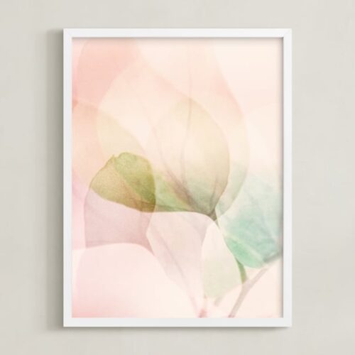 Sweet Memories I Art by Lisa Sundin
