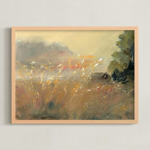 Take Me Home II Art by Lindsay Megahed