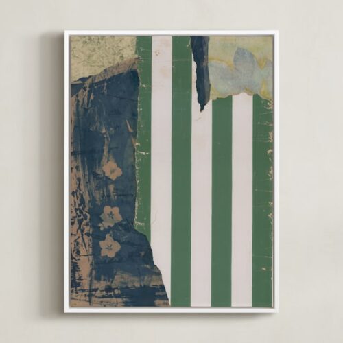 The Garden Room Art by Erin McCluskey Wheeler