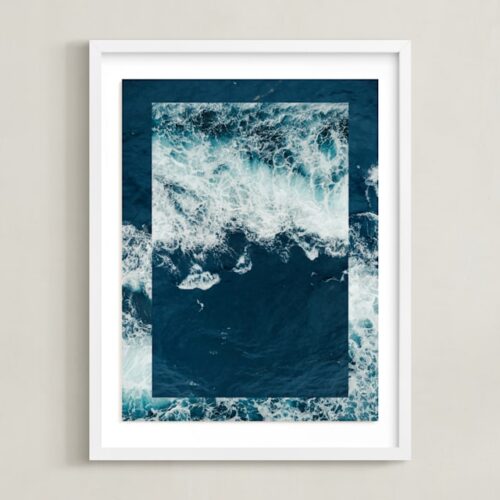 Waves 1 Art by lulu and isabelle