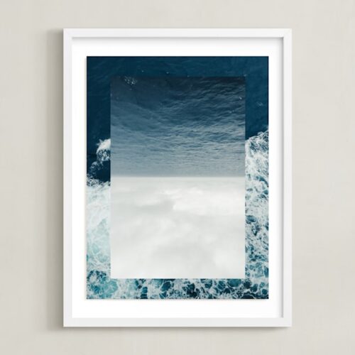 Waves 2 Art by lulu and isabelle
