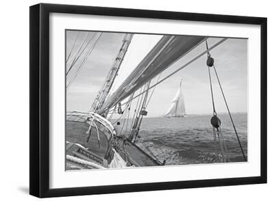 Fleeting Moment - Black Framed Art Print Wall Art, 18x12