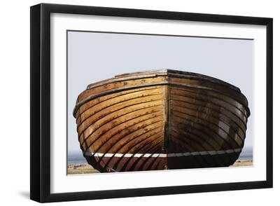 Maritime Manoeuvres - Hover - Black Framed Art Print Wall Art, 18x12