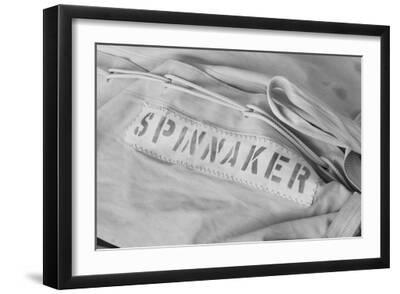 Nautical Adventure - Canvas - Black Framed Art Print Wall Art, 18x12