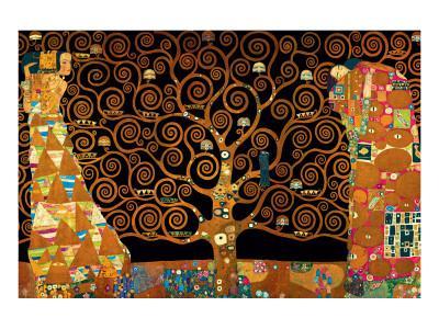 The Tree of Life (Interpretation) - Premium Giclee Print, 32x24 The Tree of Life (Interpretation) - Premium Giclee Print, 32x24