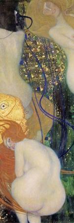 Goldfish, 1901-1902 - Giclee Print, 12x36